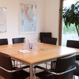 Room for German Courses in Karlsruhe in German Language School
