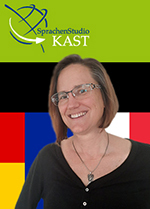 Christine Sprachschule Karlsruhe Deutschkurse Französischkurse SprachenStudio KAST