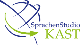 Logo SprachenStudio KAST Karlsruhe