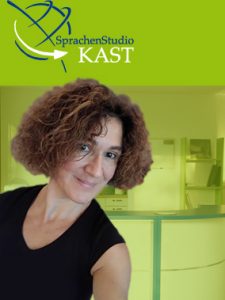 Ursula Kast Sprachschule Karlsruhe Sprachkurse Französisch Deutsch Englisch Leitung SprachenStudio KAST